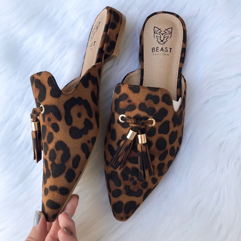 L A S T O N E • Sadie Oxford Mules - Picture 4 of 5